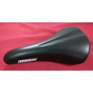 Selle Italia Turbo Triathlon Sattel, schwarz, BJ 1989, NEU