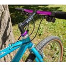 Shogun Kontermutter mit Headlock, 1 1/8", purple,...