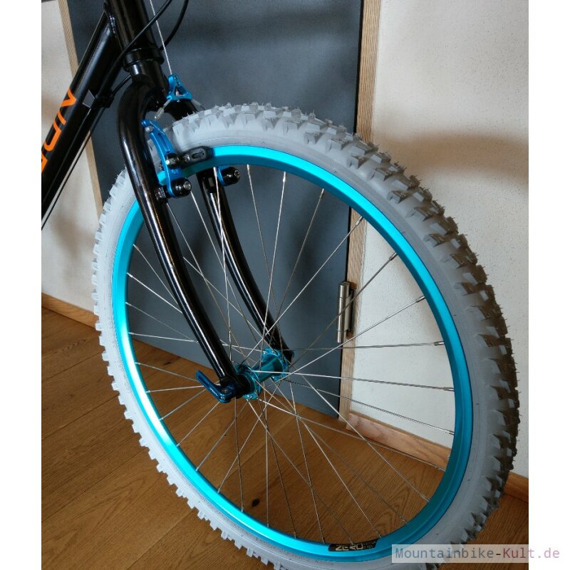 Kenda MTB Reifen, 26 x 1,95", grau, NEU, 22,99