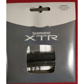 Shimano XTR Bremsgummmis für V-Brakes BR-M950, Paar, NEU