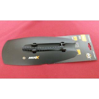 SKS Mud-X Dirtboard Schutzblech für Unterrohr, schwarz, NEU