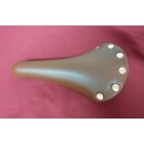 Velo Nietensattel, braun, NEU