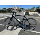 Fuji CrMo Oversize MTB-Rahmen, Tange Rohrsatz, 47cm,...