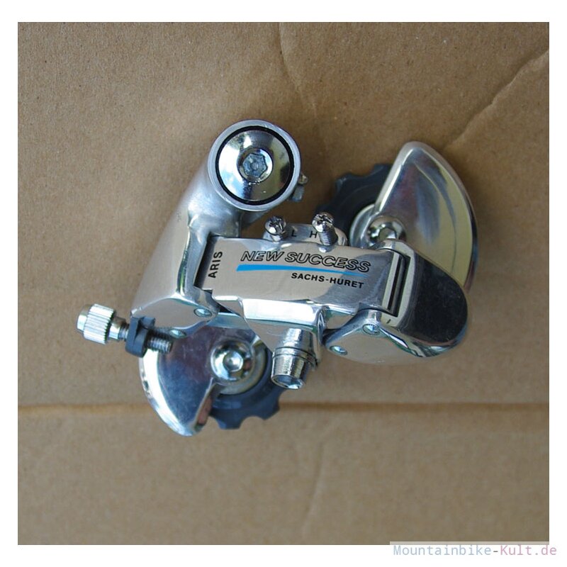 Sachs New Success Rear Derailleur: 6/7/8 Speed - Short Cage
