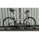 Shogun Mighty Lite Vorbau, CrMo, 1 1/4", 135mm,...