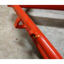 Alu MTB-Rahmen, rot pulverbeschichtet, 52,5cm, NEU mit Lagerspuren