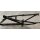 Shogun MTB Rahmen, 7005 Alu, 52cm, schwarz, inkl. Gabel/Innenlager, NEU