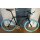 Shogun MTB Rahmen, 7005 Alu, 52cm, schwarz, inkl. Gabel/Innenlager, NEU