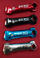 Shogun Zero Ahead Alu Vorbau, 1 1/8“, 130mm,...