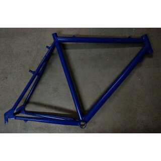 ATB Alu Rahmen, blau, 60,5cm, NEU
