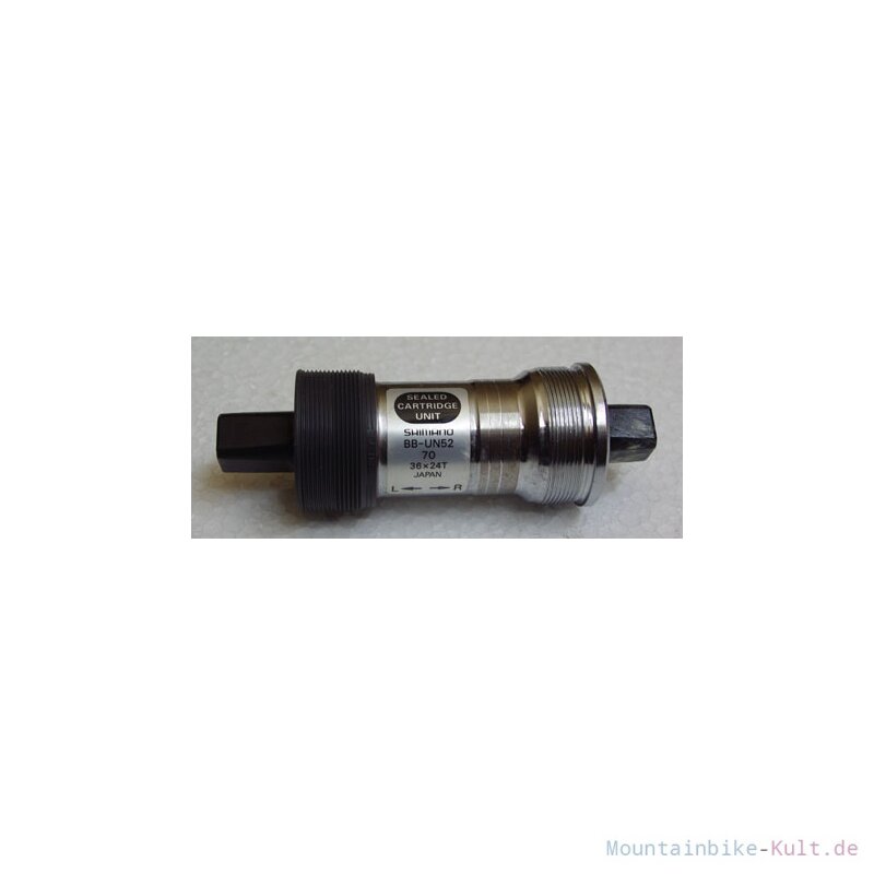 Naranjito 82 Pédalier Cartouche Scellée Shimano BB-UN52