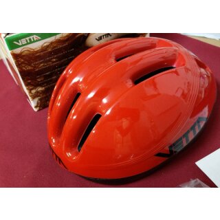 Vetta Testarossa Helm, M/L, rot, Dekostück, NEU