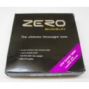 Shogun Zero CrMo Vorbau, 1 1/8", 135mm, 10°,...