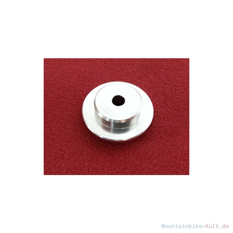 Premium Steuersatz-Kappen - Für Mountainbike & BMX Aus Alu & Stahl