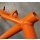 ATB Alu Rahmen, orange, 56,5cm, NEU