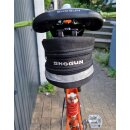 Shogun Pro Bag Satteltasche, Cordura,  inkl. Werkzeugeinsatz und Click-Halterung, NEU