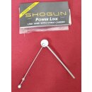 Shogun Power Link C Bremsen-Querzugträger für Shimano M-System C/106, NEU