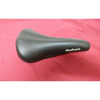 Selle Italia Anatomic Sattel, schwarz, NEU