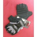 Ventura Gel Handschuhe, Kurzfinger, schwarz/grau, M, NEU