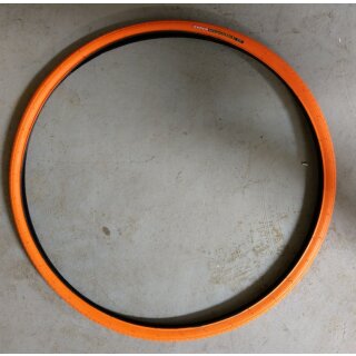 Kenda Kontender Reifen, 700 x 26c, orange, NEU