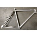 MTB Aluminium-Rahmen, 1 1/4" Steuerrohr, roh,...