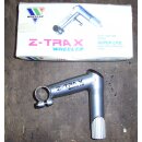 Wheeler Z-Trax, CrMo, 1 1/8 Standard, 105mm, -10°, 25,4mm...