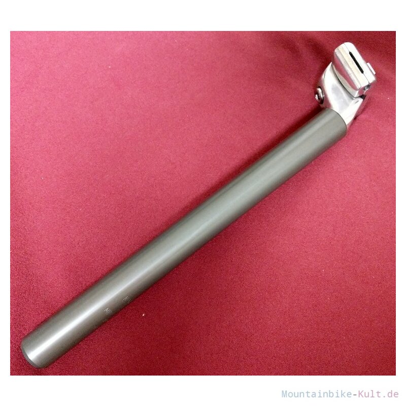 Kinder Laufrad Sattelstütze 22,2mm X 300mm - Leichtes Aluminium