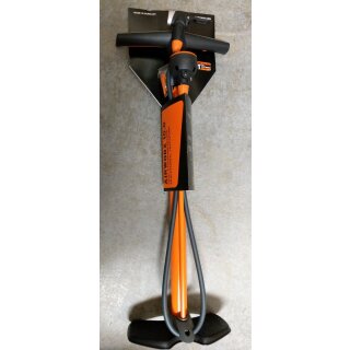 SKS Airworx 10.0 Standpumpe, Profiversion, orange, NEU