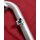 Shogun Fat Alloy MTB Aluminium-Gabel, 1 1/8" Gewindeschaft, 190mm Länge, Alu roh, 770g, NEU