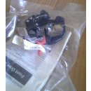 Shimano Deore LX FD-M567 Umwerfer, Down-Pull, Top-Swing,...