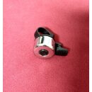 Mini-Glocke, Klingel, silber chrom, NEU