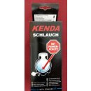 Kenda Schlauch mit Pannenschutz, 27/28x3/4, 700x18-25C,...