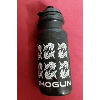 Shogun Opti Bottle Trinkflasche, 500ml, schwarz, NEU