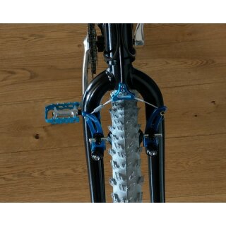 Mtb Fahrrad V Bremse / Cantilever Bremskraftverstärker - Schwarz