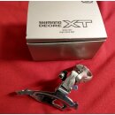 Shimano Deore XT FD-M751 Umwerfer, Top-Pull, 34,9mm,...