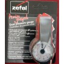 Zefal twin graph Druckanzeige / Manometer, für...