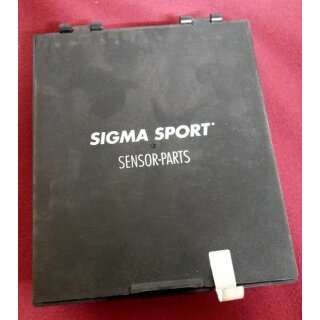 Sigma Sport Sensor-Parts Ersatzteil-Kiste, NEU