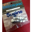 Sugino Nippel für Tension Disc Laufrad, 10...
