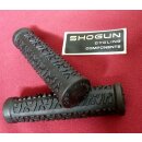 Shogun Gel Lenkergriffe, schwarz, inkl. Shogun-Aufkleber,...