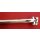 X-Tasy Sattelstütze, Alu, 30,8mm, 400mm Länge, silber, NEU