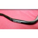 Shogun Powerwing Lenkeraufsatz, für 560mm MTB Lenker, schwarz, ca. 290g, NEU