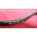 Shogun Powerwing Lenkeraufsatz, für 560mm MTB Lenker, schwarz, ca. 290g, NEU