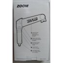 Zoom Competition, CrMo, 1 1/8" Standard, 105mm, 20°, titan-finish, NEU, OVP