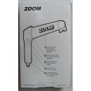 Zoom Competition, CrMo, 1 1/8" Standard, 105mm,...