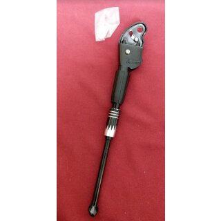 Tranz-X Seitenständer für Achsmontage, verstellbar 24-28", NEU