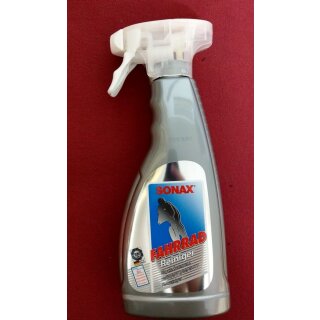 Sonax Fahrrad Reiniger, Spray-Flasche, 500ml, NEU, 1€/100ml