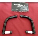 Shogun Power Bar I Barends, mit Innenklemmung, Alu, lang,...