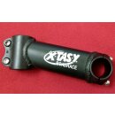 X-Tasy Roadrace Rennrad-Vorbau, 1" Ahead, 120mm,...