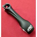 X-Tasy Roadrace Shark Rennrad-Vorbau, 1" Ahead,...
