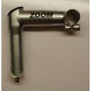 Zoom Original, CrMo, 1 1/8" Standard, 105mm, 0°,...